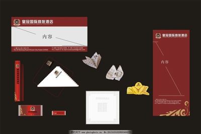 酒店VI設計 從視覺形象到企業管理咨詢的完整構建